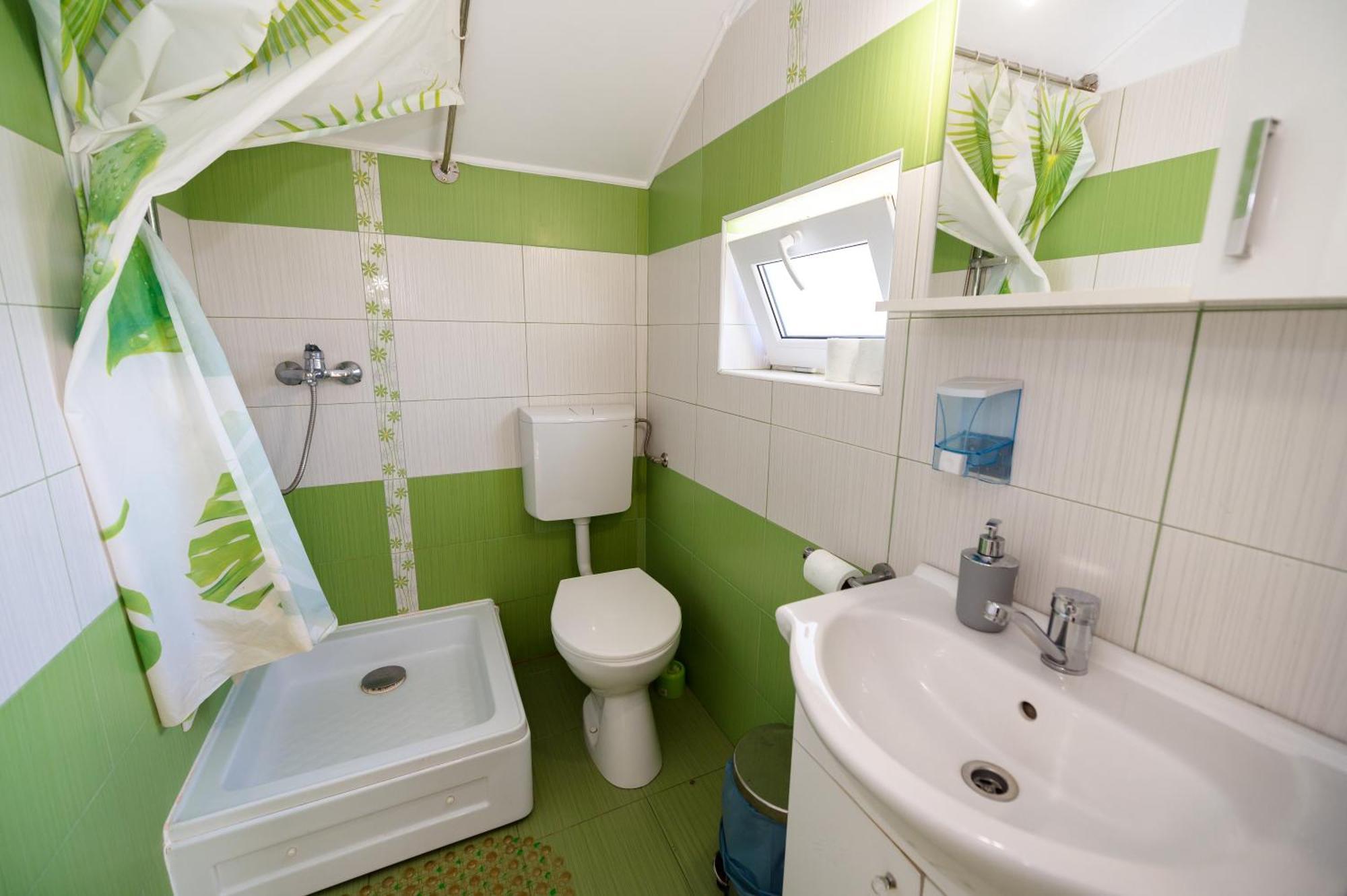Casa Alex Calimanesti Hotel Buitenkant foto