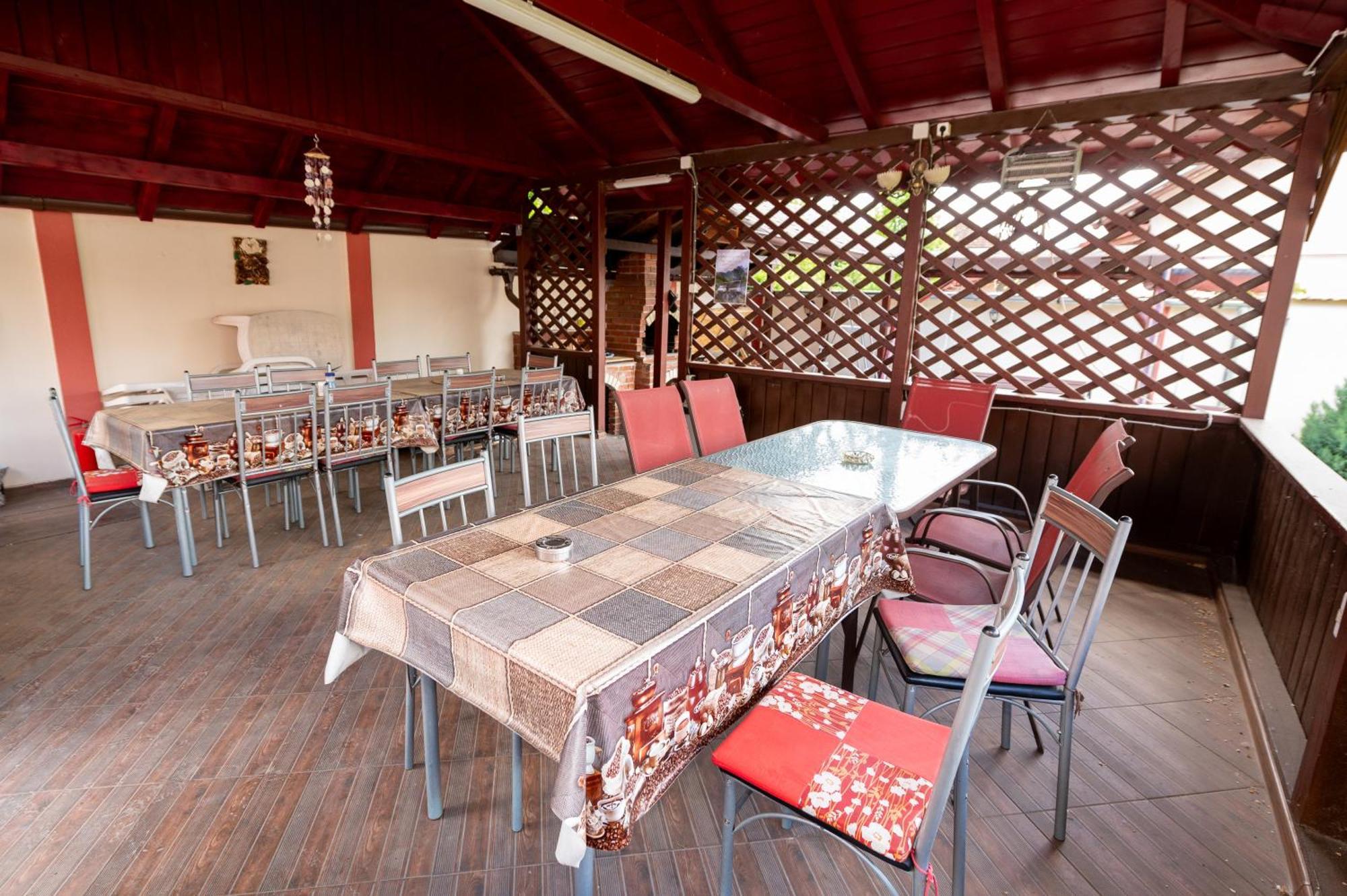 Casa Alex Calimanesti Hotel Buitenkant foto