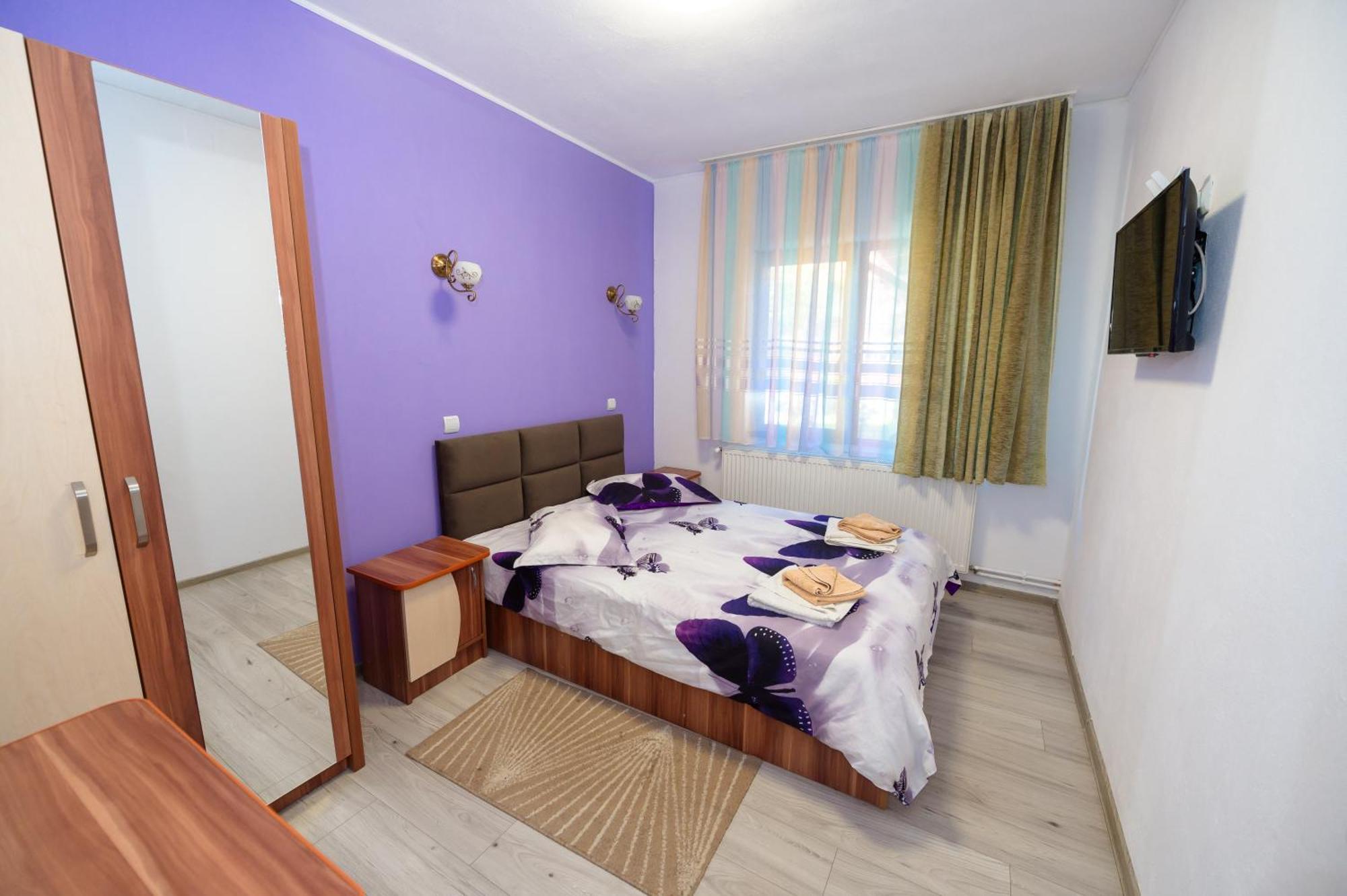 Casa Alex Calimanesti Hotel Buitenkant foto