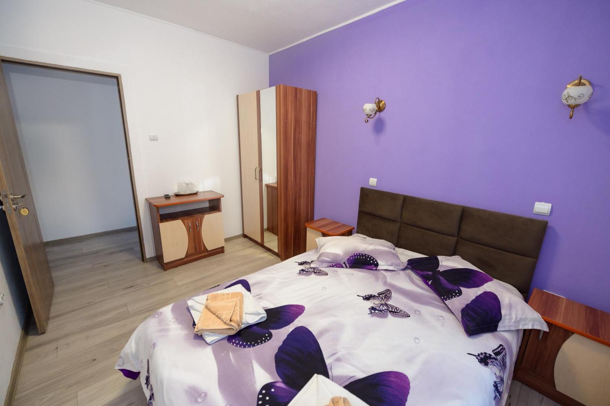 Casa Alex Calimanesti Hotel Buitenkant foto