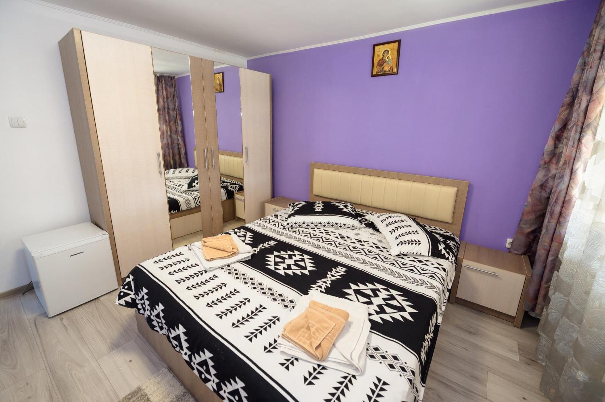 Casa Alex Calimanesti Hotel Buitenkant foto