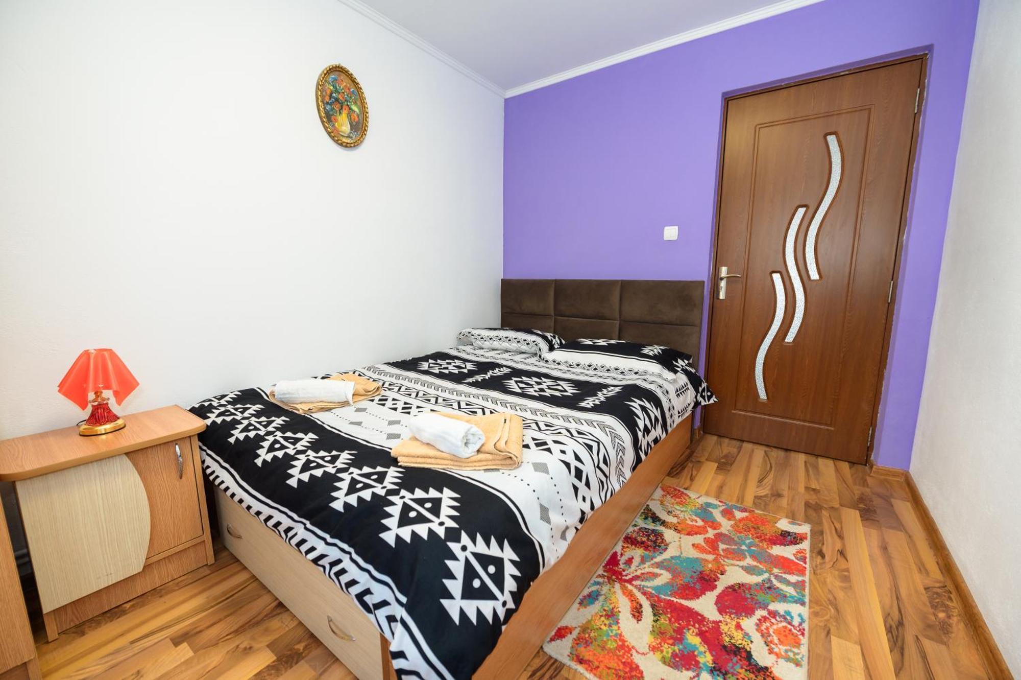 Casa Alex Calimanesti Hotel Buitenkant foto