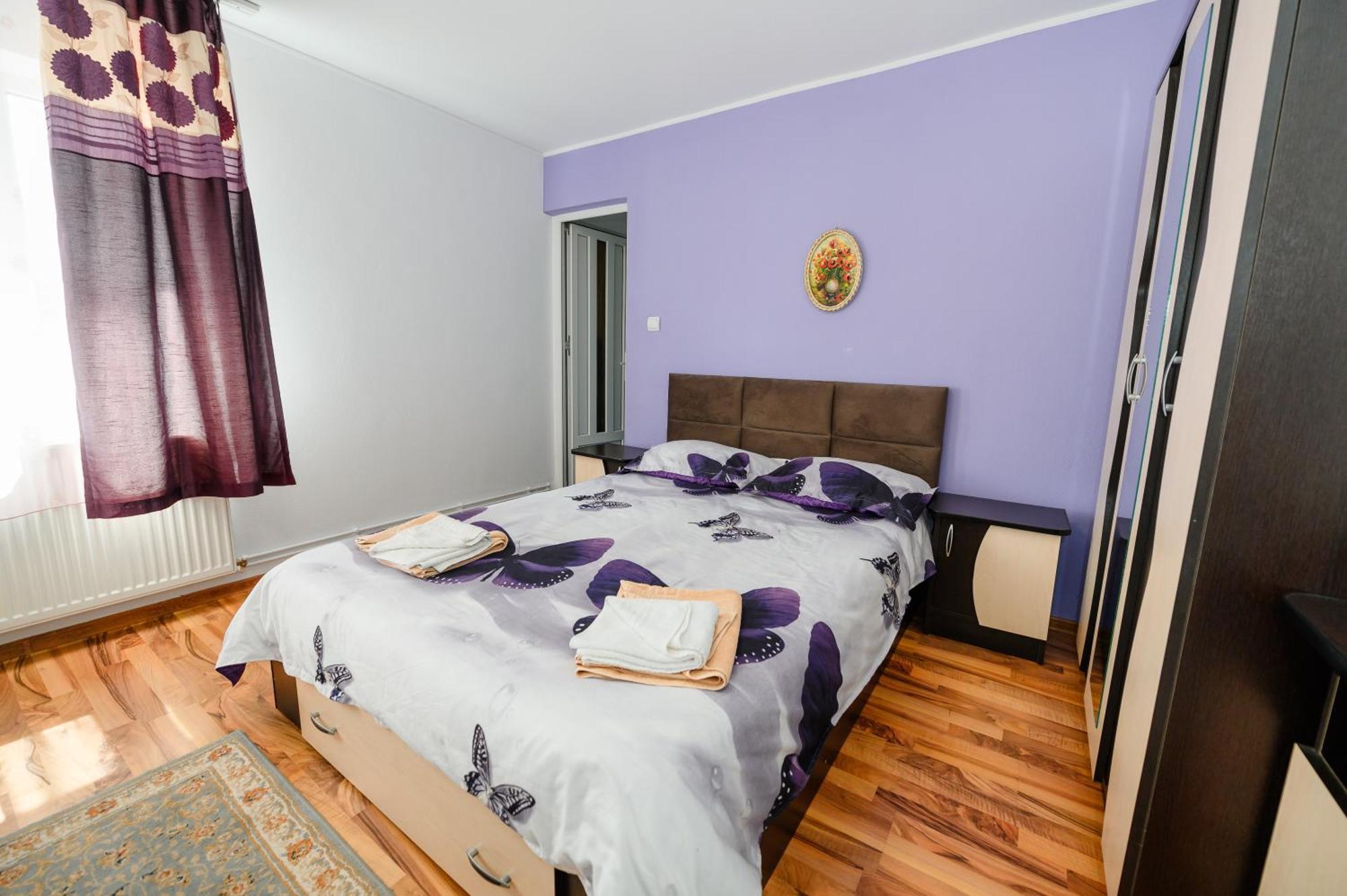 Casa Alex Calimanesti Hotel Buitenkant foto