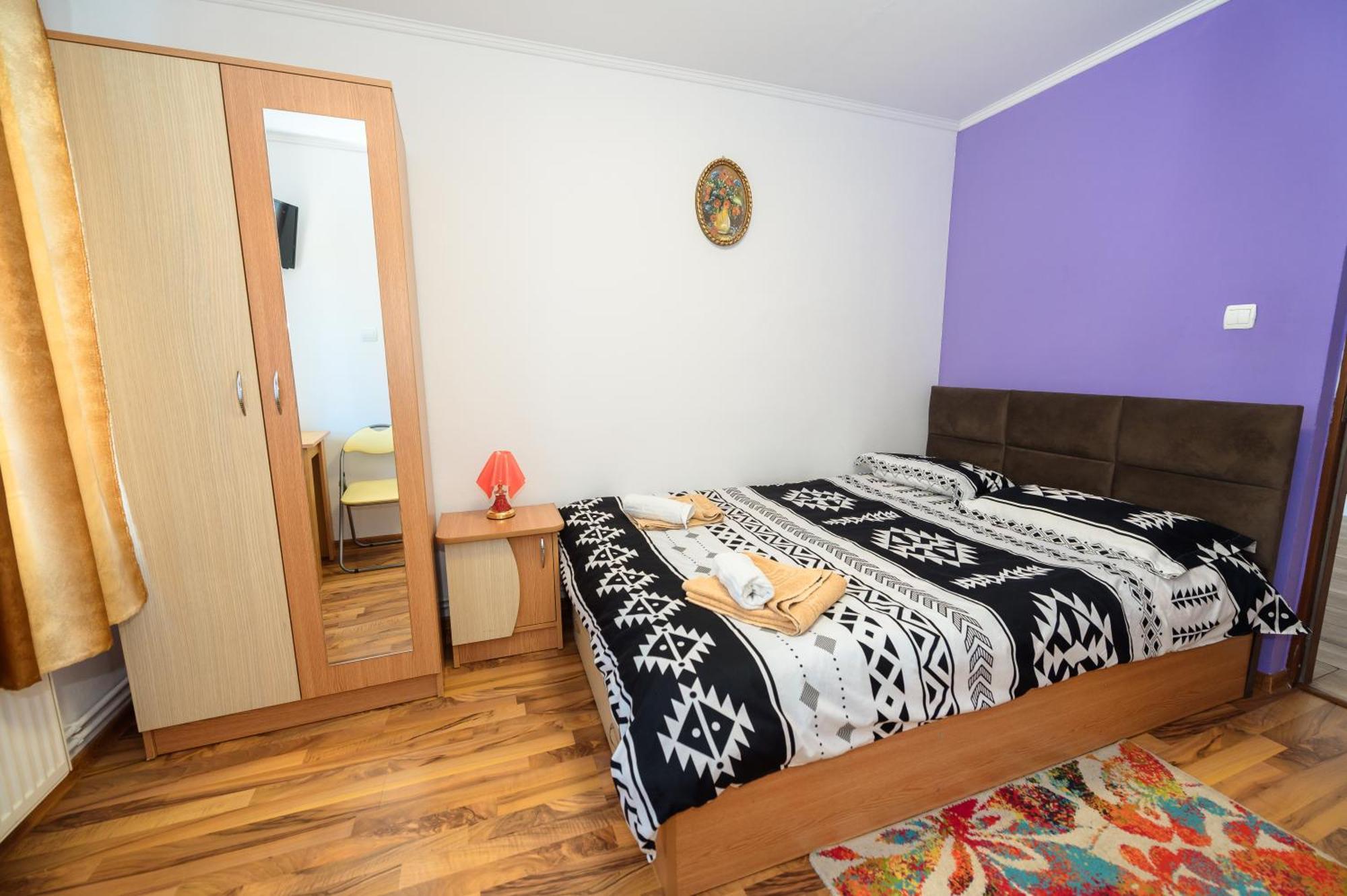 Casa Alex Calimanesti Hotel Buitenkant foto
